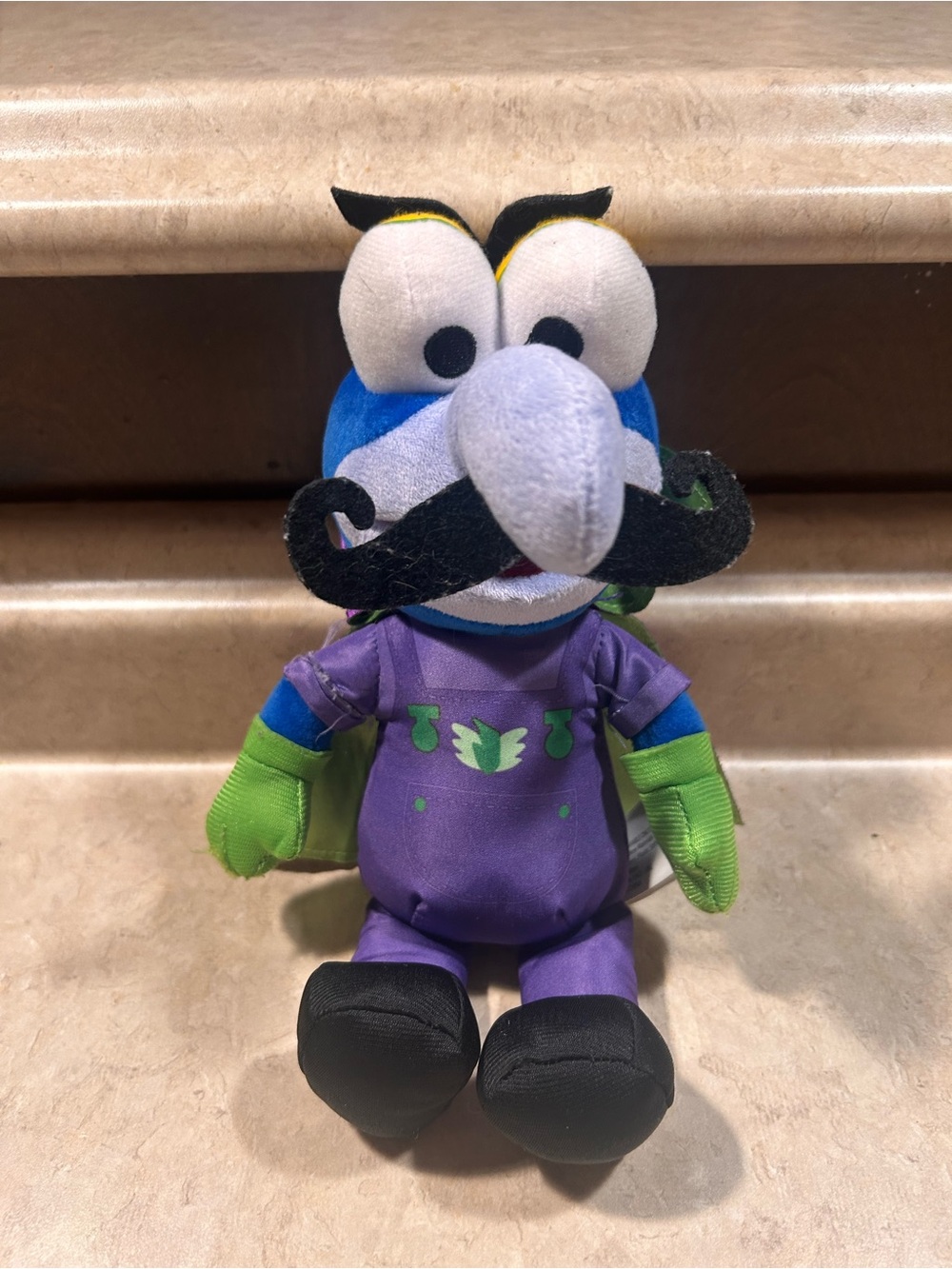 Muppets meanzo gonzo